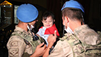 Afrin kahramanları sevdiklerine kavuştu