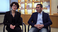 Eczacıbaşı Tıp Onur Ödülü Prof. Uğur Şahin ve Dr. Özlem Türeci’ye verildi