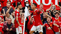 Cristiano Ronaldo evine gollerle döndü