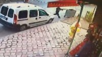 Silahla kızını vuran damadını tüfekle kovaladı