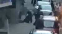 Esenler’de sokak arasında silahlı kavga