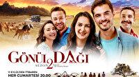 “Gönül Dağı” Yeni Sezonuyla Bu Akşam TRT 1’de