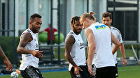Beşiktaş'ın iki yıldızı Borussia Dortmund maçında yok