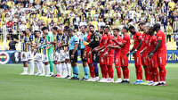 Fenerbahçe yeni sezonun ilk puanlarını Sivasspor'a karşı kaybetti