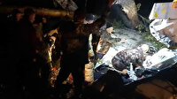 Rusya’da yolcu uçağı sert iniş yaptı: Dört ölü