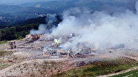 Hendek'teki havai fişek fabrikasındaki sabotaj iddiasına MİT’ten cevap