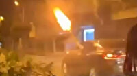 Antalya'da düğün konvoyunda korku dolu anlar: Silahlarla ateş edip drift yaptılar