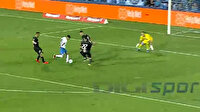 Hagi'nin 15 yaşındaki prensi Enes Sali'den tarihe geçen gol