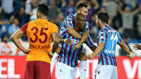 Nwakame'den tarihi başlangıç: Bunu başaran ikinci Trabzonsporlu futbolcu oldu