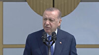 Cumhurbaşkanı Erdoğan: Türkiye son 19 yılda istihdam sayısını 9,5 milyon artırırken çalışanların gelir seviyesini de katbekat yükseltmiş bir ülke