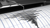 Japonya'da 6,2 büyüklüğünde deprem