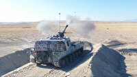 MSB ‘Dynamic Front-2021’ tatbikatının görüntülerini paylaştı