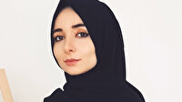 Harflerin dilini çözer çözmez yazmaya başladım