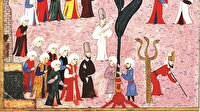 Naatlar: Bir meşale ormanı