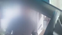 Bakırköy'de korsan otoparkçılık yapan kişiye sivil polislerden suçüstü