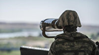 Suriye sınırından Mardin’e girmeye çalışan 6 kişi yakalandı