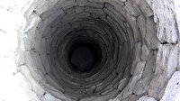 Sivas'ta heyecanlandıran olay: 10 metre derinliğinde görenleri şaşırtıyor