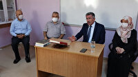 Kahramanmaraş Müftüsü Tekin: Aşı olmak farz-ı ayndır