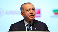 Cumhurbaşkanı Erdoğan'dan 'Bakü' mesajı
