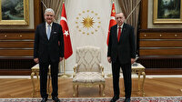 Cumhurbaşkanı Erdoğan'dan Volkan Bozkır'a kutlama