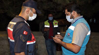 Başkasına ait HES kodu ile seyahat ederken otobüste yakalan koronavirüslü yolcu: Cenazeden dönüyordum