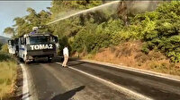 Kahramanlar o anları anlattı