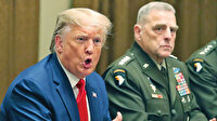 Washington’da darbe gibi adım: ABD’li komutan Çin’e Trump garantisi verdi
