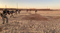 MSB açıkladı: 8 PKK/YPG'li terörist etkisiz hale getirildi