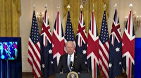 ABD Başkanı Joe Biden'dan yeni gaf: Avustralya Başbakanı'nın adını unuttu