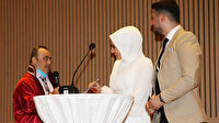 Güngören Belediyesi'nde nikah down sendromlular tarafından kıyıldı