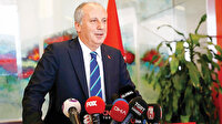 Kılıçdaroğlu’na İnce gönderme
