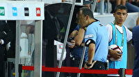 Trabzonspor'dan Cüneyt Çakır tepkisi: "Bakarak görmemesi soru işareti"