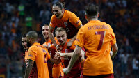 Galatasaray UEFA Avrupa Ligi'ne Lazio galibiyetiyle başladı