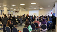Strazburg DİTİB Açıköğretim İmam Hatip Lisesi öğrencileri diplomalarını aldı