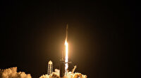 SpaceX'in astronotsuz uzay turu başladı: Yolculardan ilk açıklama geldi