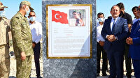 Şırnak'ta petrol keşfedilen kuyuya şehit Esma Çevik'in ismi verildi