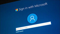 Microsoft uygulama ve hizmetlere şifre girmeden erişmeyi sağlıyor