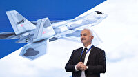 Milli savaş uçağı için dijital ikiz çalışmalarına başlandı