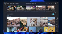 Windows 11 yeni Fotoğraflar uygulaması kullanıma açıldı
