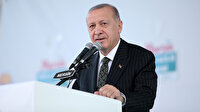 Cumhurbaşkanı Erdoğan: Akkuyu Nükleer Santrali'nin birinci ünitesi 2023'ün Mayıs'ında bitecek