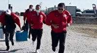 Selçuk Bayraktar yarışmacı gençlerin çağrısına yanıt verdi: Konum atın geliyorum