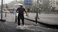 Meteorolojiden hafta sonu uyarısı: İstanbul dahil 16 ilde kuvvetli yağacak