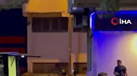 Batman’da içinden el bombası çıkan şüpheli çanta imha edildi