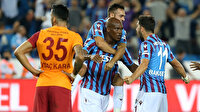 Fırtına golde tarih yazıyor