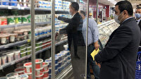 Cumhurbaşkanı Erdoğan'ın açıklamaları sonrası marketlere şok denetim: Tek tek fiyatlara bakıldı
