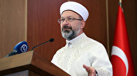 Diyanet İşleri Başkanlığına Prof. Dr. Ali Erbaş yeniden atandı