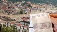 Sel bölgesine fatura ertelemesi