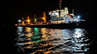Çanakkale Boğazı açıklarında gemi kazası: İki gemi çatıştı