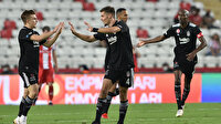 Kartal'ın dönüşü: 2-0'dan 3-2