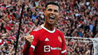Ronaldo durdurulamıyor: Yine attı